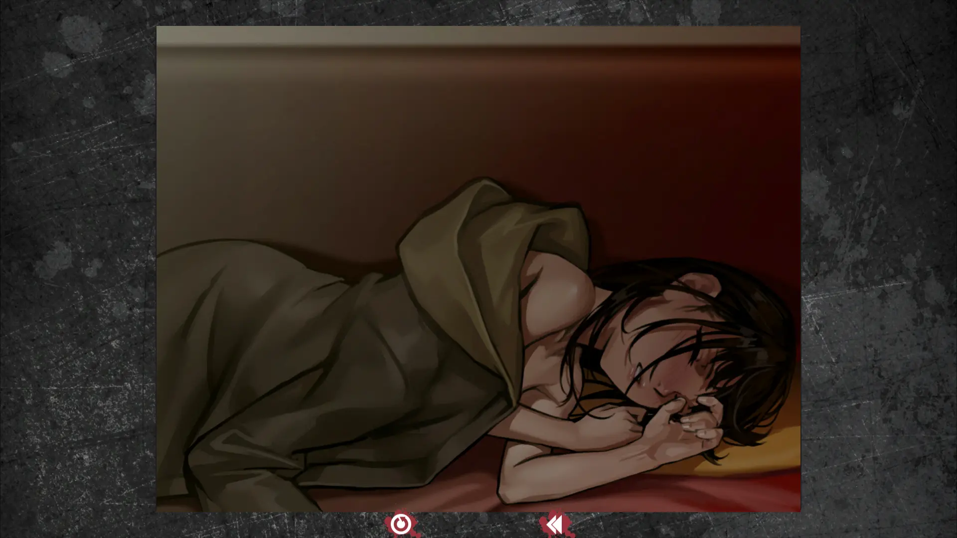 Shoujo To Uraroji Sono Tsui (Decensored)